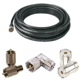 Bulk Category and Coaxial Cables | 3 Star Inc.