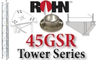 ROHN 45GSR Towers, Sections, Parts and Accessories
