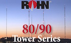 ROHN 80/90 Series Communications Towers