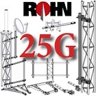 ROHN 25G Tower Wall Brackets & Antenna Mounts