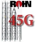 ROHN 45G Self-Supporting Tower Complete Kits