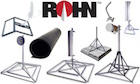 ROHN Non-Penetrating Roof Mount Antenna Mast
