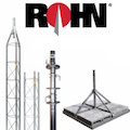 ROHN Tower Down Guy Hardware and Anchor Materials