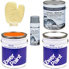 Tower Aviation Paint and Cold Galvanizing Compound