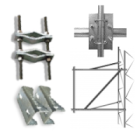 Pole Mounts, Clamps , Guy Wire & Hardware