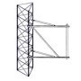 ROHN 55G Tower Wall Brackets and Antenna Mounts