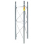 ROHN 55G Tower Sections & Concrete Embed Bases